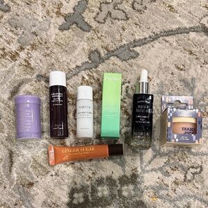 Lot of 7 K Beauty items